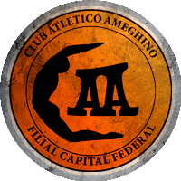 Logo Club Atlético Ameghino